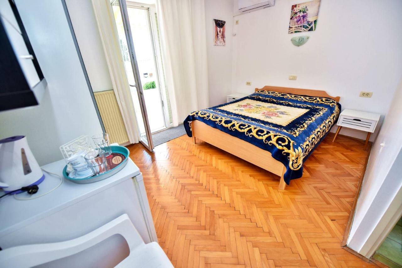 נובליה Apartments Villa Milenka מראה חיצוני תמונה